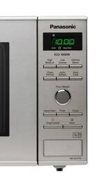 Mikrovlnná rúra Panasonic NN-SD27HSGTG strieborná

 obrázok produktu 1 z 3