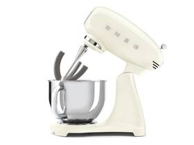 Kuchynský robot Smeg SMF03CREU krémový

 obrázok produktu 3 z 7
