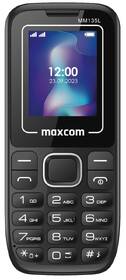 Mobilný telefón MaxCom Classic MM135L čierny

 obrázok produktu 1 z 6