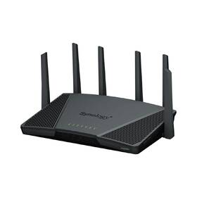 Router Synology RT6600ax Wi-Fi 6 čierny

 obrázok produktu 2 z 6