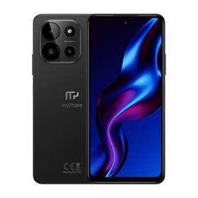 Mobilný telefón myPhone N23 5G čierny

 obrázok produktu 10 z 10