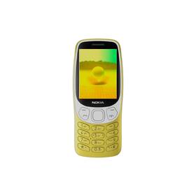 Mobilný telefón Nokia 3210 4G 2024 zlatý

 obrázok produktu 2 z 8
