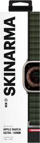 Remienok Skinarma Kobu na Apple Watch 49/45/44/42 mm zelený

 obrázok produktu 5 z 5