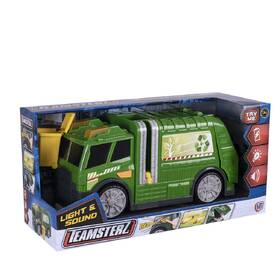 Nákladiak Alltoys Popeláři 

 obrázok produktu 3 z 3