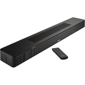 Soundbar Bose Smart Soundbar čierny

 obrázok produktu 2 z 6