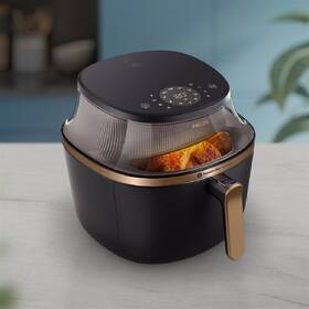 Fritéza teplovzdušná Philips 7,2 l, NA342/00 čierna

 obrázok produktu 5 z 7