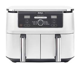 Fritéza teplovzdušná Ninja AF400EUWH Foodie MAX Dual Zone 9,5 l biela

 obrázok produktu 1 z 10
