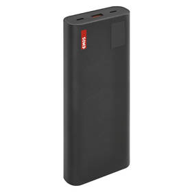 Powerbank EMOS NTBF30, 27000 mAh, 100W čierny

 obrázok produktu 1 z 15