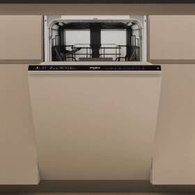 Umývačka riadu Whirlpool WH2IC10BS7LA0 

 obrázok produktu 4 z 10