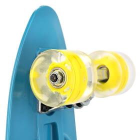 Penny board Spokey FISH BLU 

 obrázok produktu 5 z 6