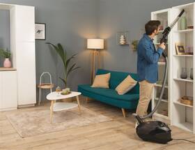 Podlahový vysávač Hoover HE721PAF 011 sivý

 obrázok produktu 18 z 27