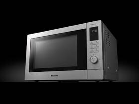 Mikrovlnná rúra Panasonic NN-CD88QSEPG sivá

 obrázok produktu 14 z 21