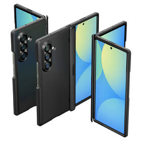 Kryt na mobil Spigen Slim Armor Pro MagSafe na Samsung Galaxy Z Fold7 čierny

 obrázok produktu 3 z 14