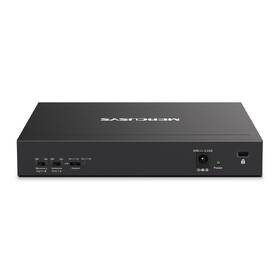 Switch Mercusys MS110CMP 8-Port FE + 2-Port Gigabit (8-Port PoE+ 115W) čierny

 obrázok produktu 2 z 2