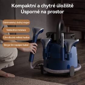 Čistič kobercov Deerma DEM-BY200 modrý

 obrázok produktu 27 z 28