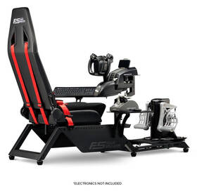 Letecký kokpit Next Level Racing Flight Simulator čierny

 obrázok produktu 2 z 11