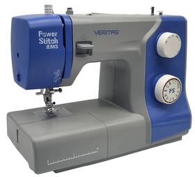 Šijací stroj Veritas Power Stitch 17J biely/modrý

 obrázok produktu 2 z 18