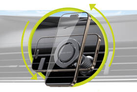 Držiak na mobil Mobile Origin Magnetic Vent CA9 čierny

 obrázok produktu 10 z 16
