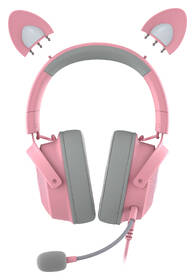 Headset Razer Kraken Kitty V2 Pro ružový

 obrázok produktu 7 z 24