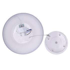 LED stropné svietidlo Solight WO826 24 W, 3CCT, priemer 30 cm strieborné

 obrázok produktu 3 z 5