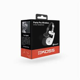 Slúchadlá Koss Porta Pro Wireless 2.0 biela

 obrázok produktu 4 z 8