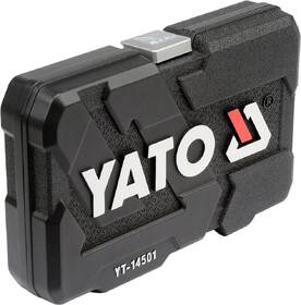 Sada gola kľúčov YATO YT-14501 (56 ks) 

 obrázok produktu 2 z 4