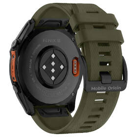Remienok Mobile Origin Easy Strap Watch 26mm zelený

 obrázok produktu 2 z 6