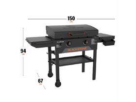 Gril záhradný plynový Blackstone 28" Griddle BS-2287 

 obrázok produktu 1 z 13