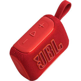 Prenosný reproduktor JBL GO5 červený

 obrázok produktu 5 z 9
