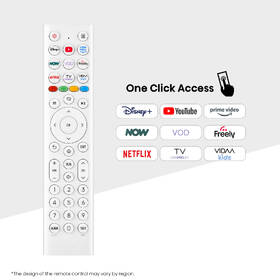 Televízor Hisense 43S5Q 

 obrázok produktu 5 z 10