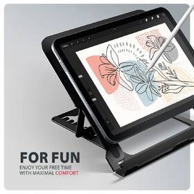 Stojan Axagon STND-LAB 10"-17.3" čierny

 obrázok produktu 6 z 8