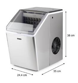 Výrobník ľadu Domo DO9301I nerez

 obrázok produktu 2 z 22