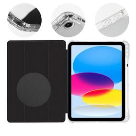 Puzdro na tablet Obal:Me MistyTab na Apple iPad 10,9 (2022)/Apple iPad 11 (2025) čierne

 obrázok produktu 3 z 4