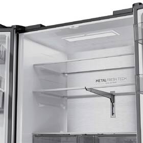 Americká chladnička Haier HFR59F18CWMM nerez

 obrázok produktu 4 z 25