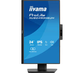 Monitor IIYAMA ProLite XUB2490HSUH-B2 čierny

 obrázok produktu 4 z 11