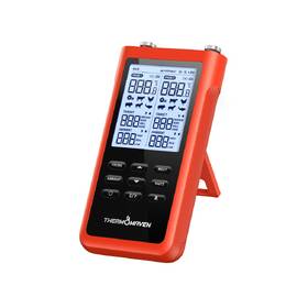 Teplomer do mäsa ThermoMaven X2 čierny

 obrázok produktu 2 z 2