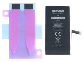 Batéria Avacom na Apple iPhone 14, Li-Ion 3,87V 3279mAh (náhrada A2863) čierna

 obrázok produktu 1 z 1