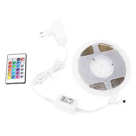 LED pásik Solight WM59-RGB, SMD RGB pásek, sada s adpatérem, 3m 

 obrázok produktu 4 z 7