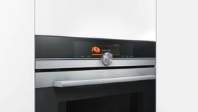 Kompaktná rúra Siemens CM678G4S1 nerez

 obrázok produktu 3 z 10