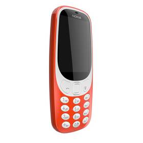 Mobilný telefón Nokia 3310 (2017) Dual SIM červený

 obrázok produktu 3 z 5