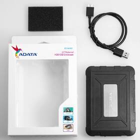 Box na HDD ADATA ED600 pre HDD/SSD 2,5'' čierny

 obrázok produktu 5 z 5