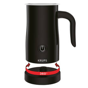 Automatický speňovač mlieka Krups XL100810 čierny

 obrázok produktu 4 z 9