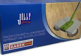 Zametač Jolly 4036S 

 obrázok produktu 3 z 3