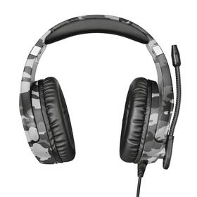 Headset Trust GXT 488 Forze-G Sony PS4 Licensed sivý

 obrázok produktu 2 z 8