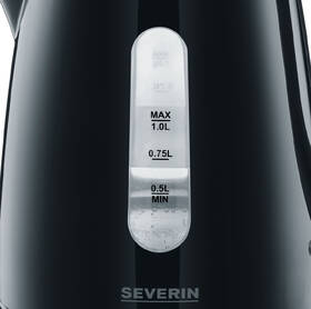 Rýchlovarná kanvica Severin WK 3410 čierna

 obrázok produktu 3 z 8