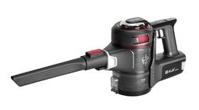 Tyčový vysávač Concept VP6010 sivý/červený

 obrázok produktu 10 z 32