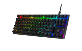 Klávesnica HyperX Alloy Origins Core HX, Aqua Switch, US layout čierna

 obrázok produktu 2 z 5