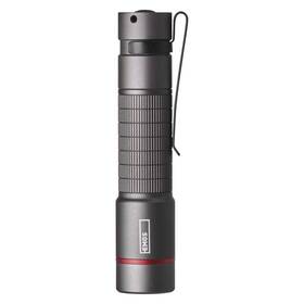 Lampáš EMOS Ultibright 60, P3160, 170lm, 1xAA sivá

 obrázok produktu 1 z 11