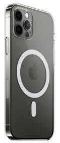 Kryt na mobil FIXED MagPure s podporou Magsafe na Apple iPhone 13 priehľadný

 obrázok produktu 1 z 4