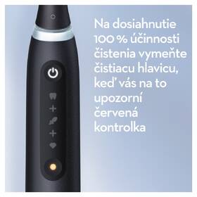 Zubná kefka Oral-B Matt Black 

 obrázok produktu 6 z 6